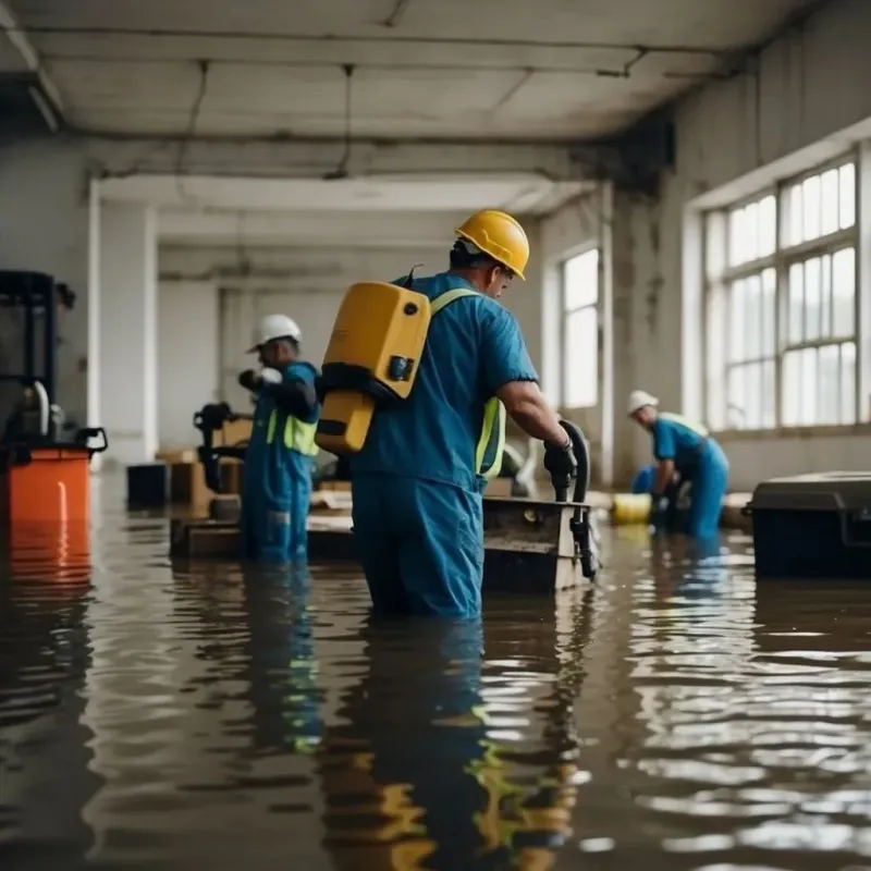 Emergency Water Extraction And Removal in Seven Hills, OH